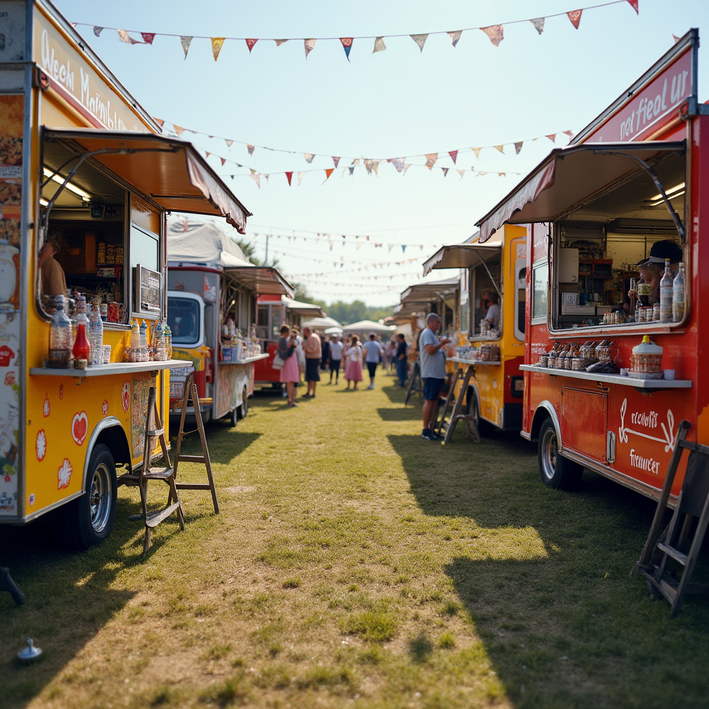 FOOD TRUCKS